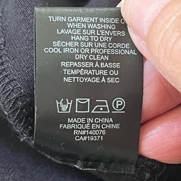 NWT Generation Love Size XS Women's Dawson Vegan Leather Button Leggings Chic - Picture 13 of 16